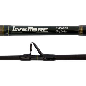 Wilson Live Fibre Game Rod