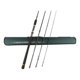 Majorcraft Crostage X Travel Spinning Rod