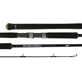 Majorcraft Sol Para X Spin Rod