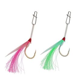 Maria Shore Jig Hook Little