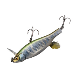 Megabass Anthrax Lure