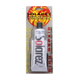 Solarez Microlite - White UV Cure Ding Repair Kit