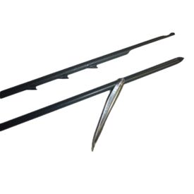 Rabitech Shaft 7mm Sharkfin Mini
