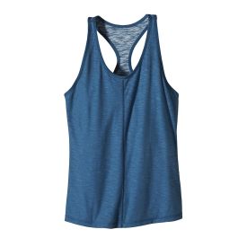 Patagonia Womens Reversaible Slub Knit Tank - Clearance