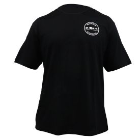 MoTackle & Outdoors Circle Logo Short Sleeve Shirt