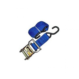 Just Straps Gunwhale Medium Duty Ratchet Strap - 50mm x 5.5m
