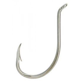 Mustad 92554 Beak Bait Hooks - Nickel Plated - Bulk
