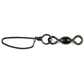 Mustad Crane Swivel w/ Coastlock Snap