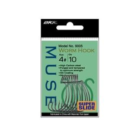 BKK Muse Worm Hook