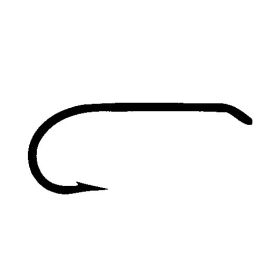 Mustad 80000NPBR Fly Hook