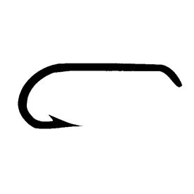 Mustad 94841NPBR Fly Hook
