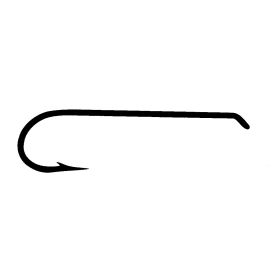 Mustad 9672NPBR Fly Hook
