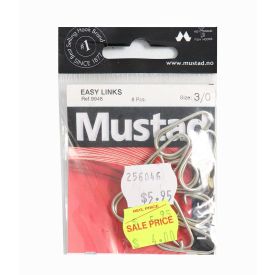 Mustad Easy Links