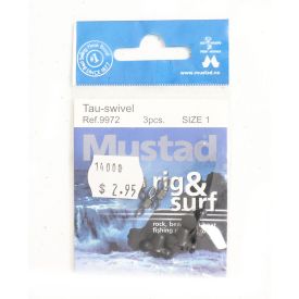 Mustad Tau-Swivel #1