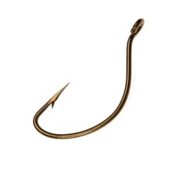 Mustad 37160 Wide Gap Hook