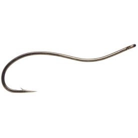 Mustad 80150BR Swimming Nymph Hook