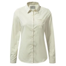 Craghoppers Womens Kiwi Long Sleeve Shirt