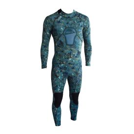 Ocean Hunter Chameleon Core 3 - 1 Piece Wetsuit