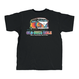 Old Guys Rule Trippin T-Shirt
