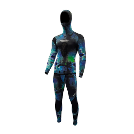 Ocean Hunter Oceanus 2mm Double Lined Wetsuit