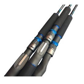 Oceans Legacy Elementus Spin Jigging Rod