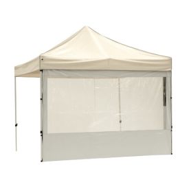 Oztrail 3m Heavy Duty & PVC Gazebo Solid Wall
