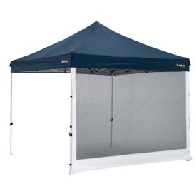 Oztrail Centre Zip Gazebo Mesh Wall 4.5m