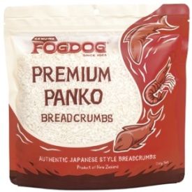 Fogdog Premium Panko Crumbs