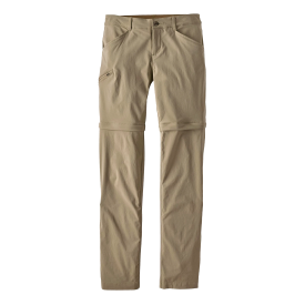 Patagonia Womens Quandary Convertable Pants - Regular