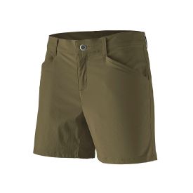 Patagonia Womens Quandary Shorts - 5in