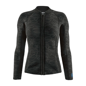 Patagonia Womens R1 Lite Yulex Long Sleeve Top