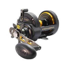 Penn Fathom II Star Drag Overhead Reel