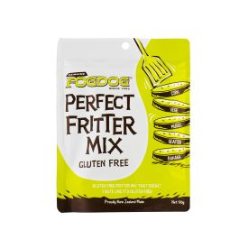 Fogdog Perfect Fritter Mix - Gluten Free