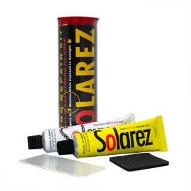 Solarez Polyester UV Cure Ding Economy Travel Repair Kit