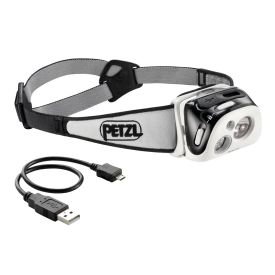Petzl Reactik 220 Lumen Headlamp
