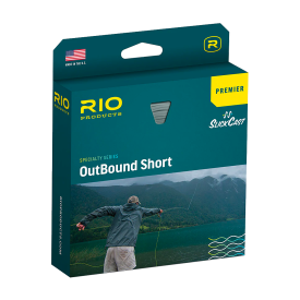 RIO Premier Outbound Short Fly Line