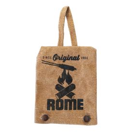 Rome Pie Iron Storage Bag