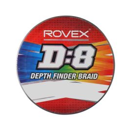 Rovex D8 Depth Finder Braid - 300yds
