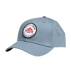 Salty Crew Snap Attack 6 Panel Cap
