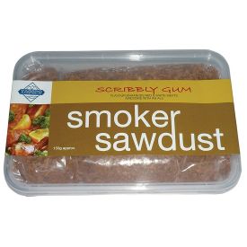 Tacspo Scribbly Gum Smoker Sawdust