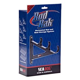 Sea Dog Horizontal Rod Rack