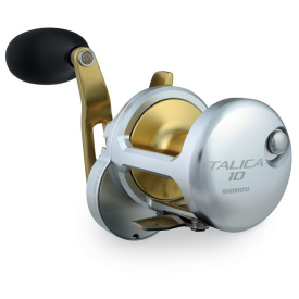 Shimano Talica Overhead Reel