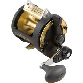 Shimano Triton Lever Drag TLD 2 Speed Overhead Reel