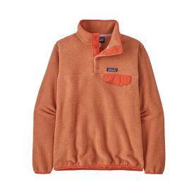 Patagonia Womens Light Weight Synchilla Snap-T Pull Over