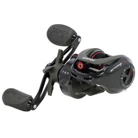 Quantum Smoke S3 Baitcast Reel
