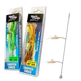 Black Magic Snapper Snack