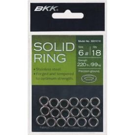 BKK Solid Ring