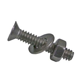 Waterline Aquapac S/S CSK MTS-Nut-Washer