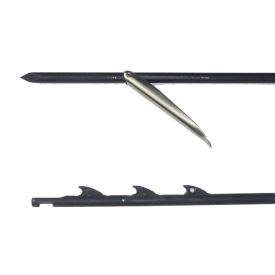 Rabitech Shaft 8mm Sharkfin