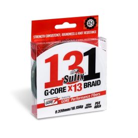 Sufix 131 G-Core X13 Braid - 150yd